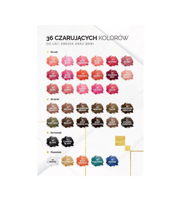 Pigment Coral 10 - PML - obrazek 2