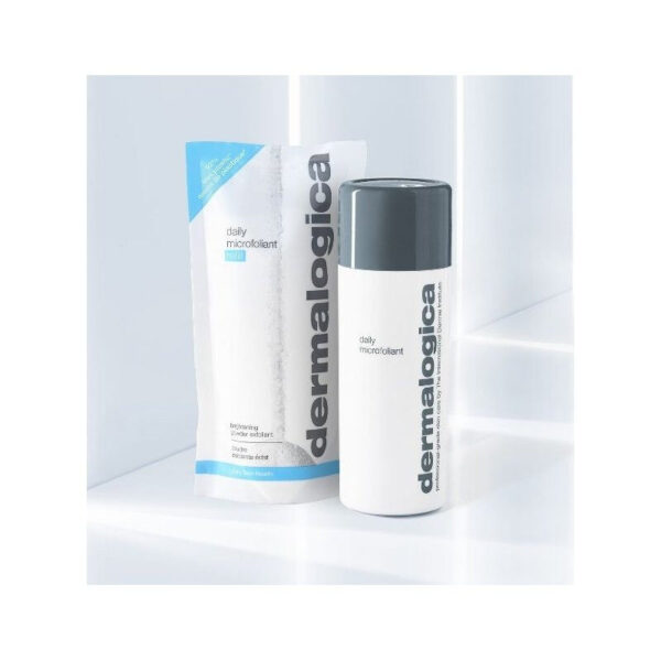 Peeling Daily Microfoliant Refil - Dermalogica - obrazek 2
