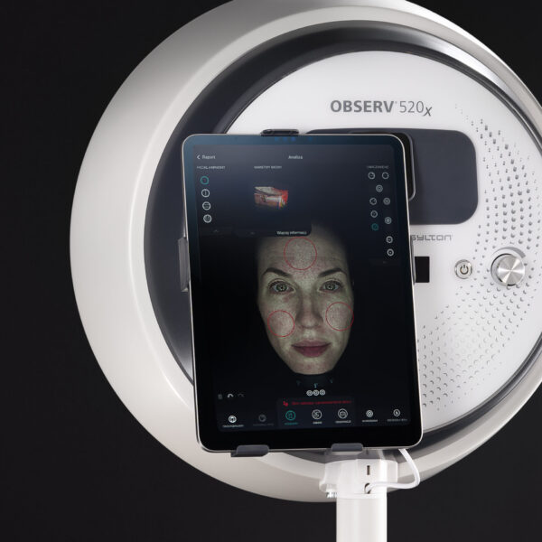 ANALIZA TWARZY OBSERV 520X - obrazek 3