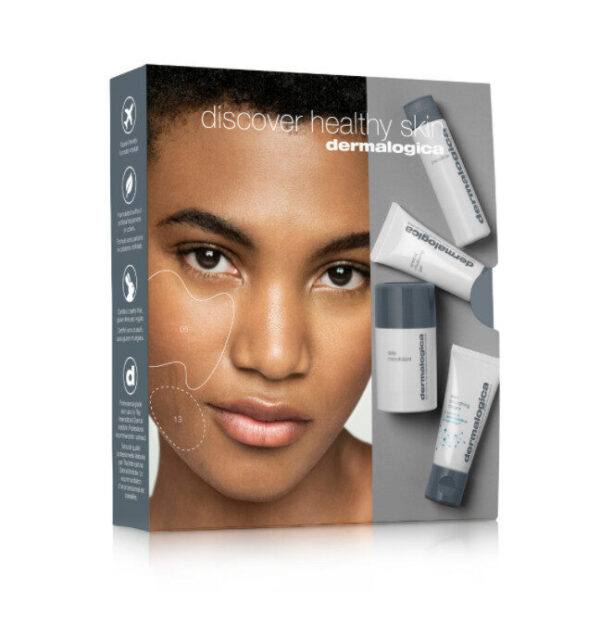 Zestaw Discover Healthy Skin - Dermalogica