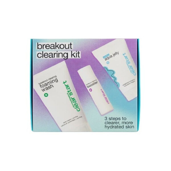 Zestaw Breakout Clearing Kit - Dermalogica