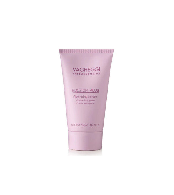 Emozini Plus Cleansing Cream Krem oczyszczający - Vagheggi