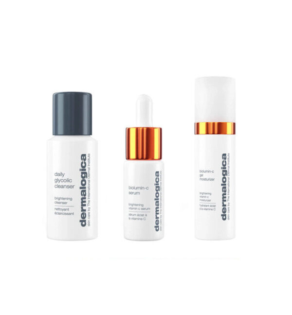 Zestaw Daily Brightness Boosters Kit - Dermalogica - obrazek 3