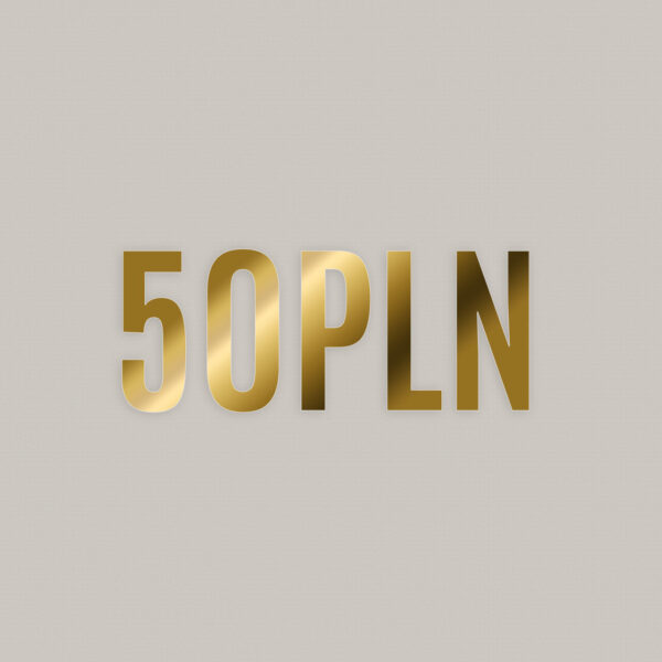 Voucher o wartości 50PLN