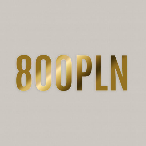 Voucher o wartości 800PLN