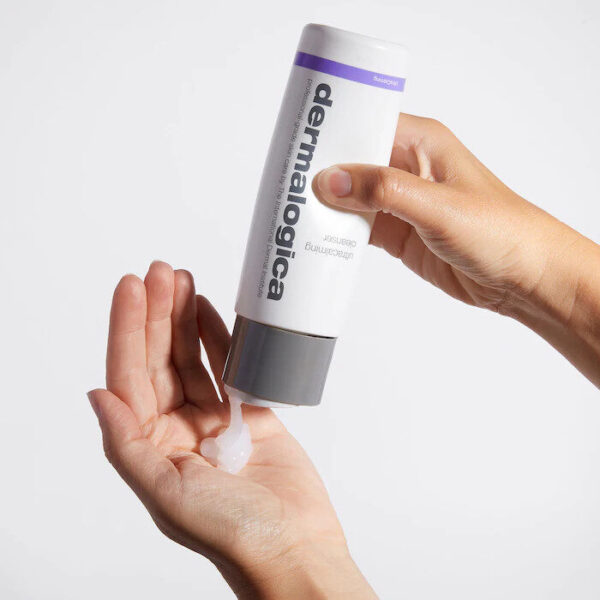 Żel-krem do oczyszczania Ultracalming Cleanser - Dermalogica - obrazek 4