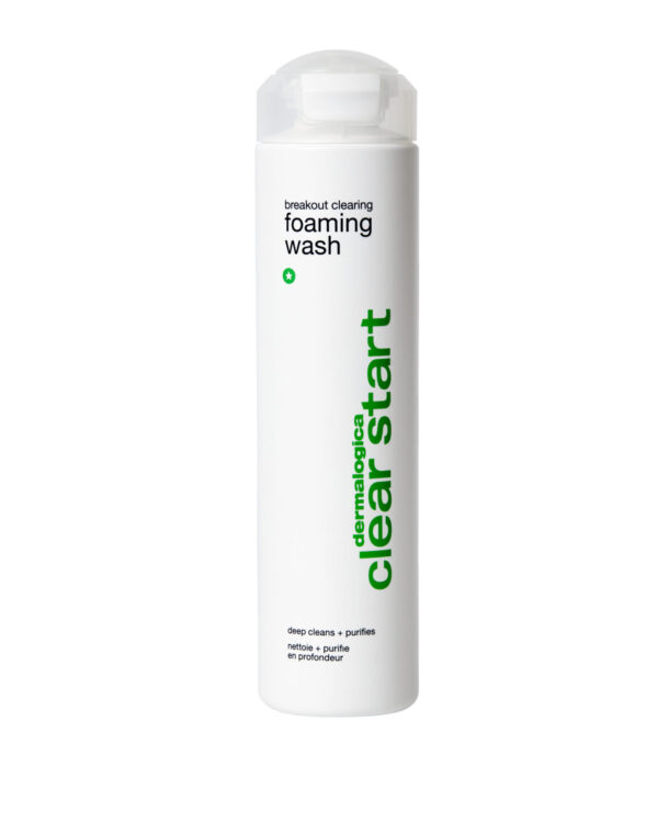 Żel oczyszczający Breakout Clearing Foaming Wash - Dermalogica