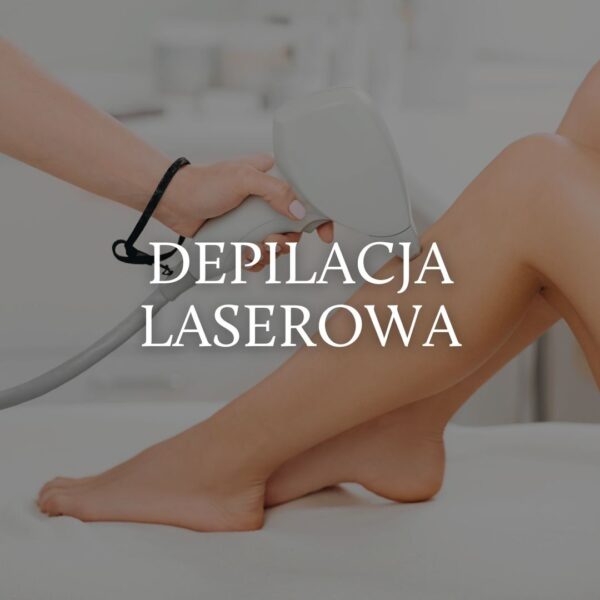 Depilacja laserowa - pojedynczy zabieg