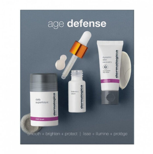 Zestaw Age Defense Kit Dermalogica