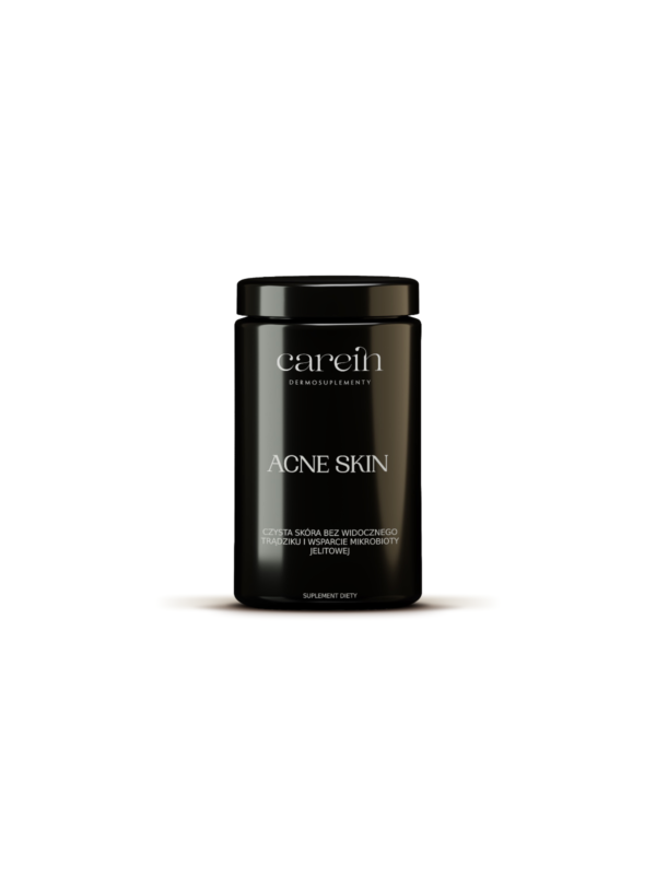 Dermosuplement Acne Skin - Carein