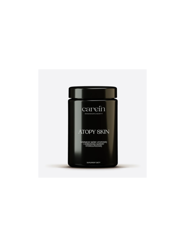 Dermosuplement Atopy Skin – Carein