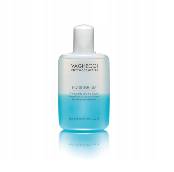 Equilibrium Eye and lip make up remover Płyn Micelarny - Vagheggi