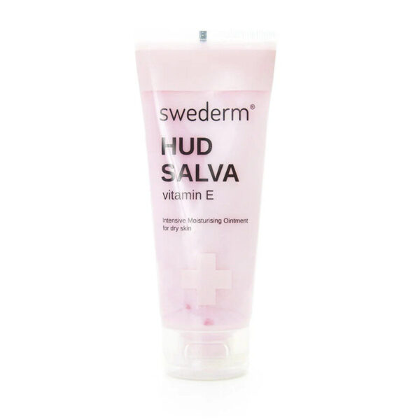 HUDSALVA VIT E – MAŚĆ DO SKÓRY SUCHEJ - SWEDERM