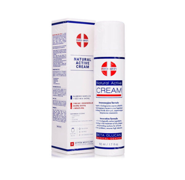 Beta-skin Active Natural