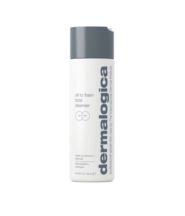 Oil to foam Total Cleanser - Dermalogica