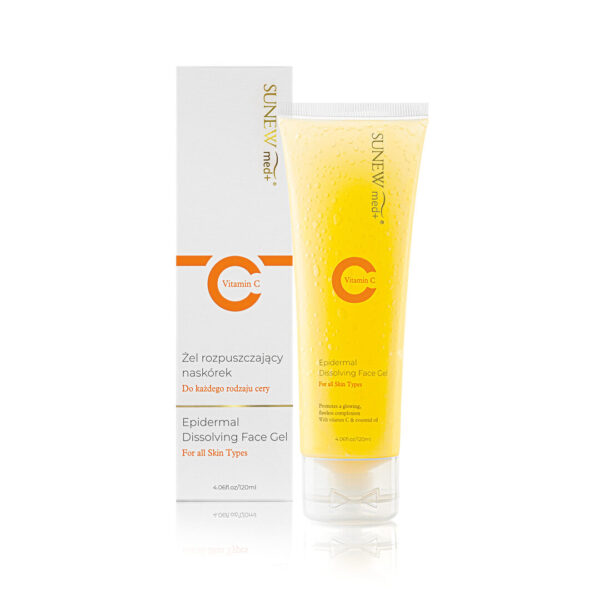 Vitamin C- SunewMed+ żel rozpuszczający naskórek