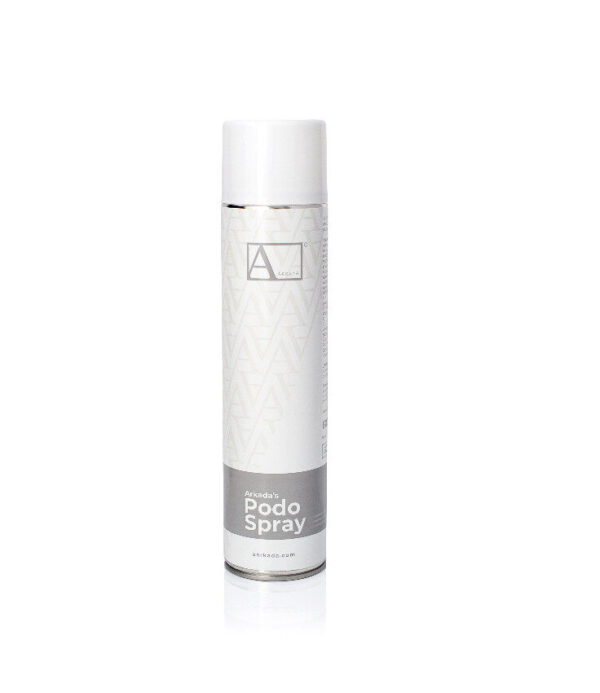 Podo Spray 600ml - AArkada