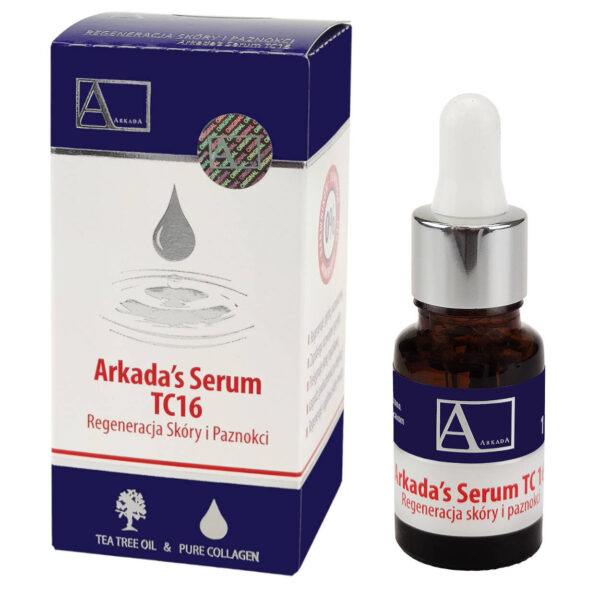 AArkada's Serum TC16 - AArkada