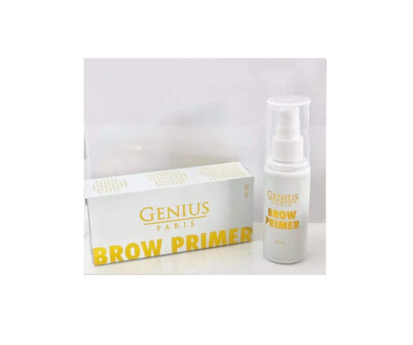 Brow Primer do Henny Pudrowej - Genius