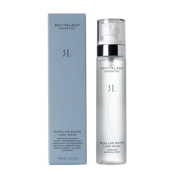 REVITALASH MICELLAR WATER LASH WASH®