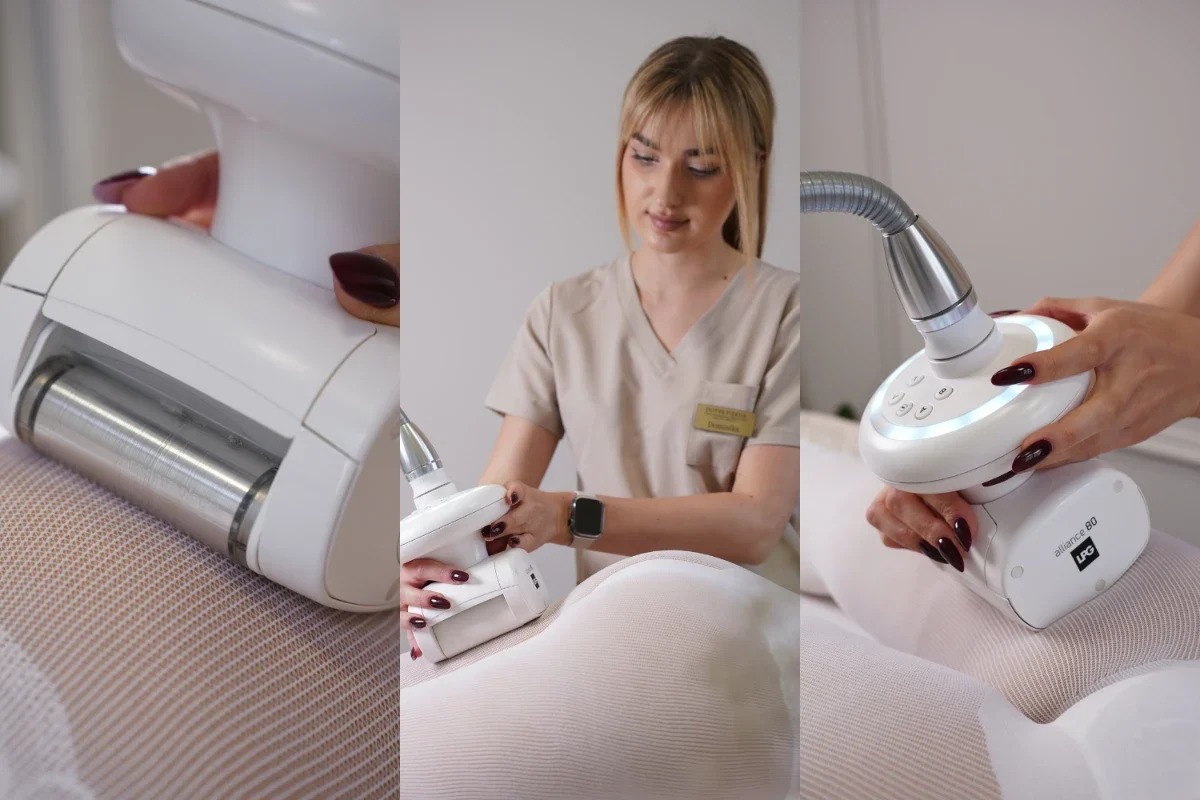 Zabieg masażu próżniowego Endermologia – Dotyk Piękna Wadowice